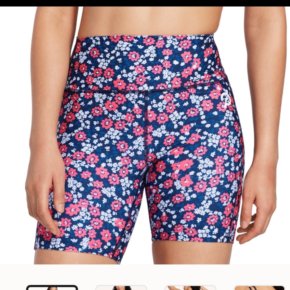 Peloton cadent 7inch bike short large new with tags